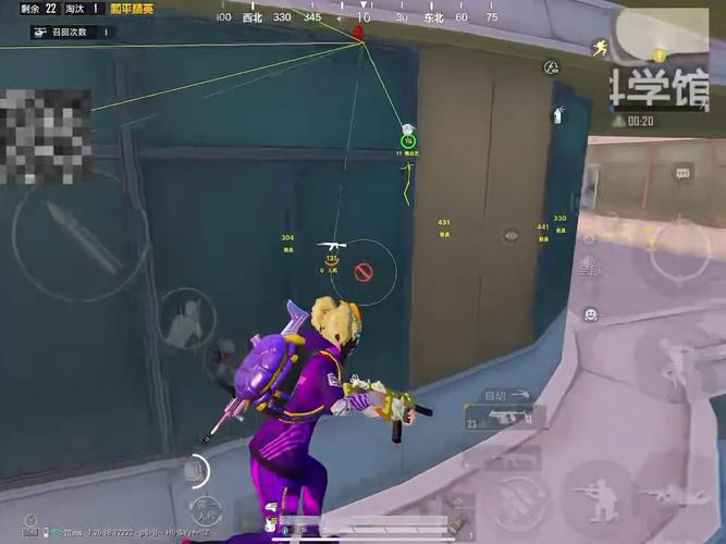 和平精英《紫火》外挂独家稳定大号